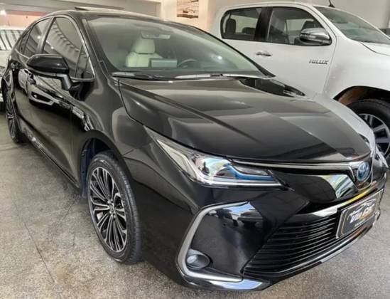 TOYOTA COROLLA 2.0 VVT-IE FLEX GR-S DIRECT SHIFT